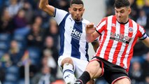 West Bromwich Albion v Sheffield United