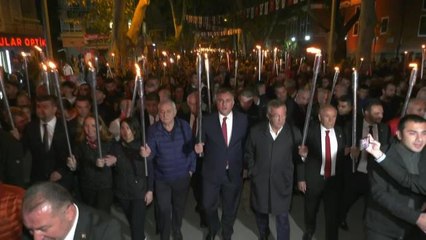 Cumhuriyet 99 Yaşında… Kızılay'dan Anıtkabir'e "İlelebet Cumhuriyet" Yürüyüşü Düzenlendi