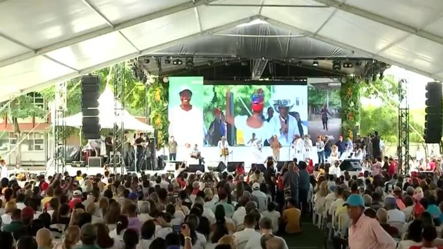 Diálogos Regionales Vinculantes: 5.000 personas asistieron al encuentro en Atlántico