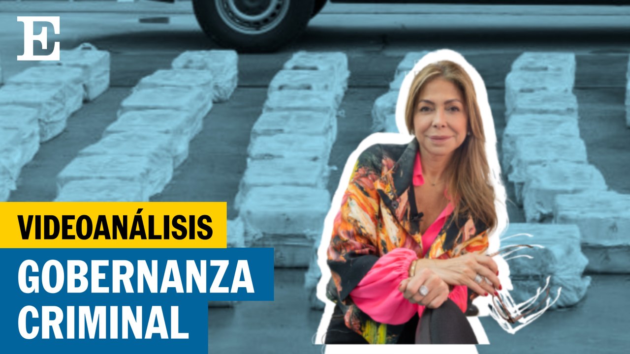 Gobernanza criminal