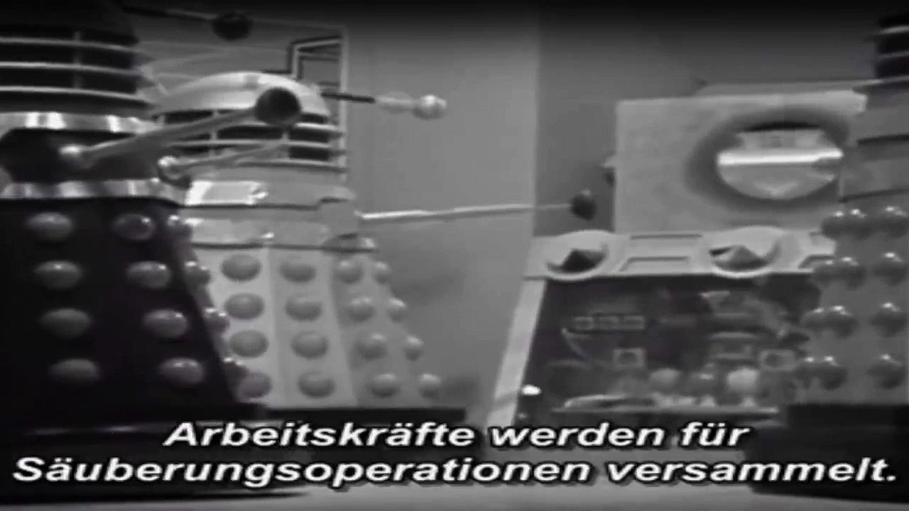 Doctor Who (1963) Staffel 2 Folge 8 HD Deutsch