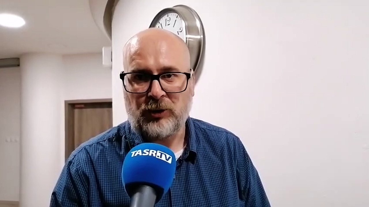 ZÁZNAM: Kandidát na predsedu PSK Michal Kaliňák hodnotí volebný deň
