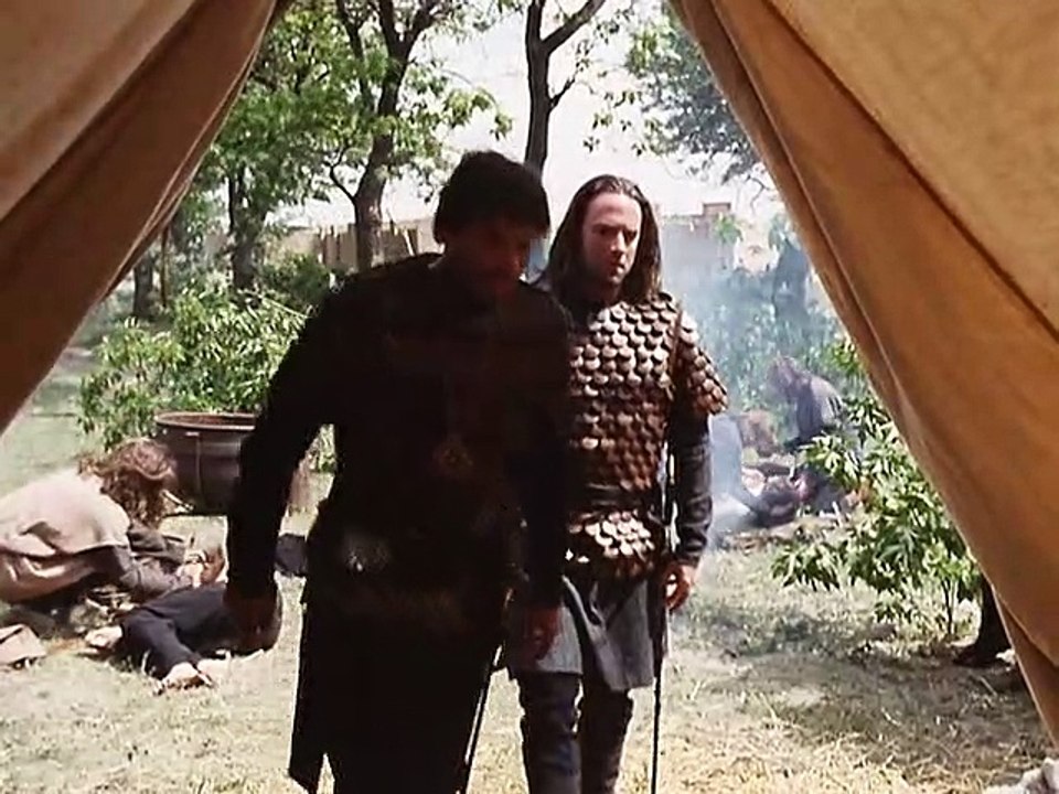 Karl der Große Staffel 1 Folge 1 - Part 02 HD Deutsch