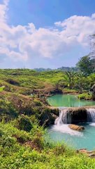 Keindahan alam ciptaan Allah