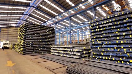 Precios del acero se debilitaron y México produce 11.5 millones de toneladas