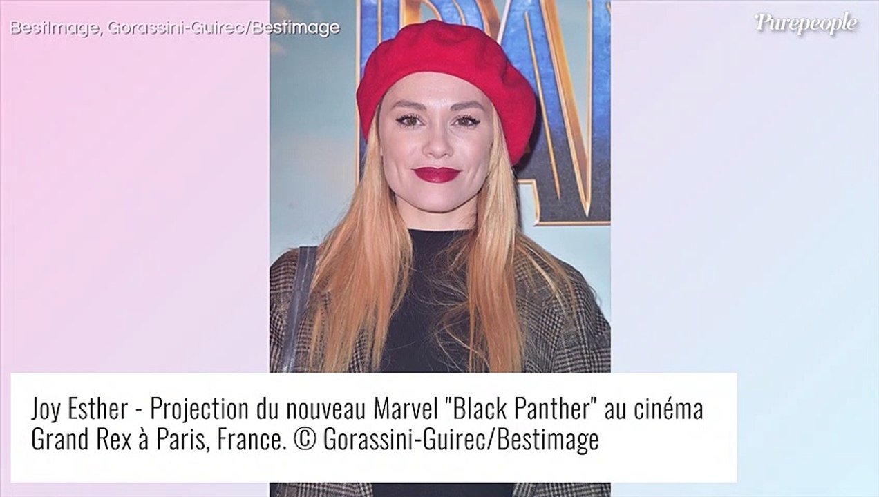 "Fatiguée, malaises..." : Joy Esther n'aime pas être enceinte, sa grossesse très éprouvante