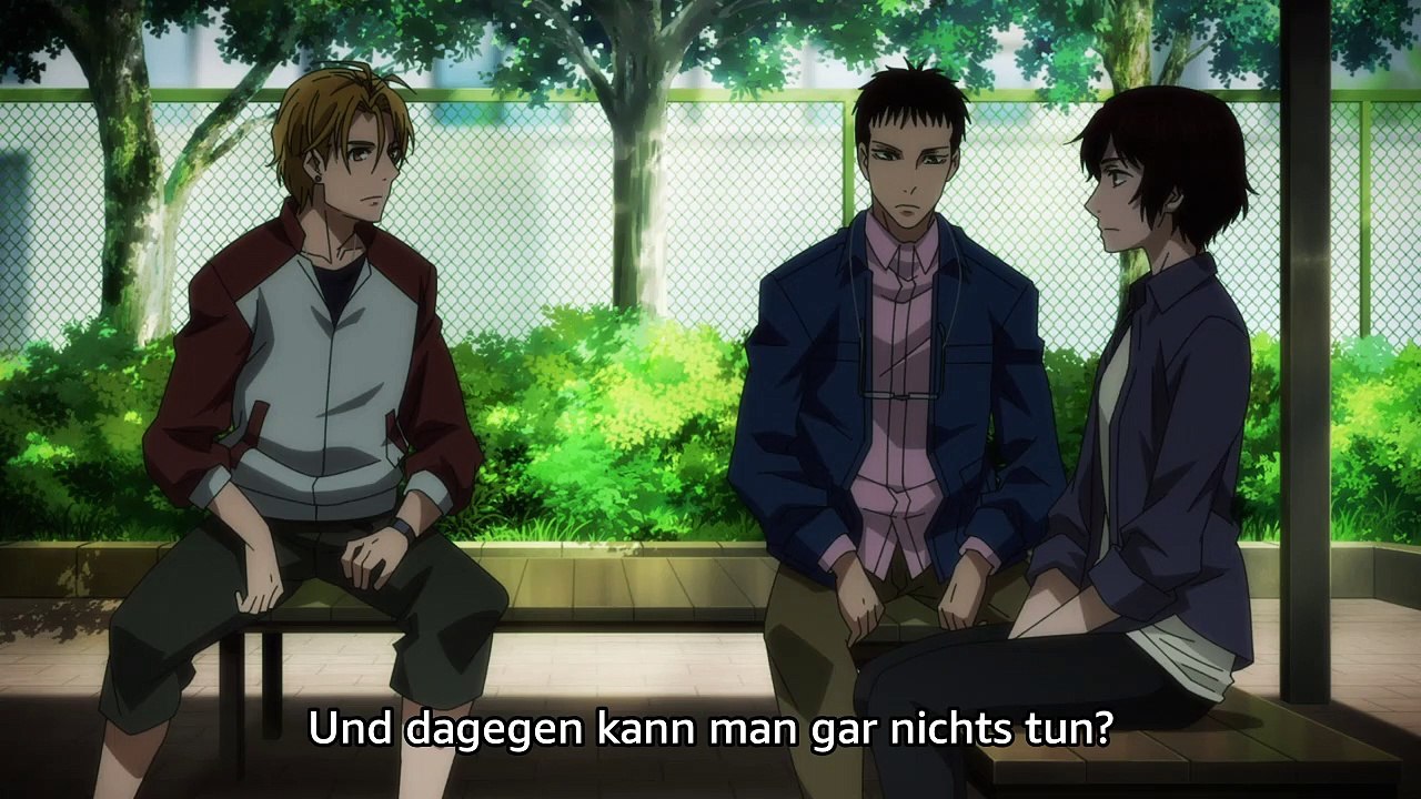 Sankaku Mado no Sotogawa wa Yoru Staffel 1 Folge 10 HD Deutsch