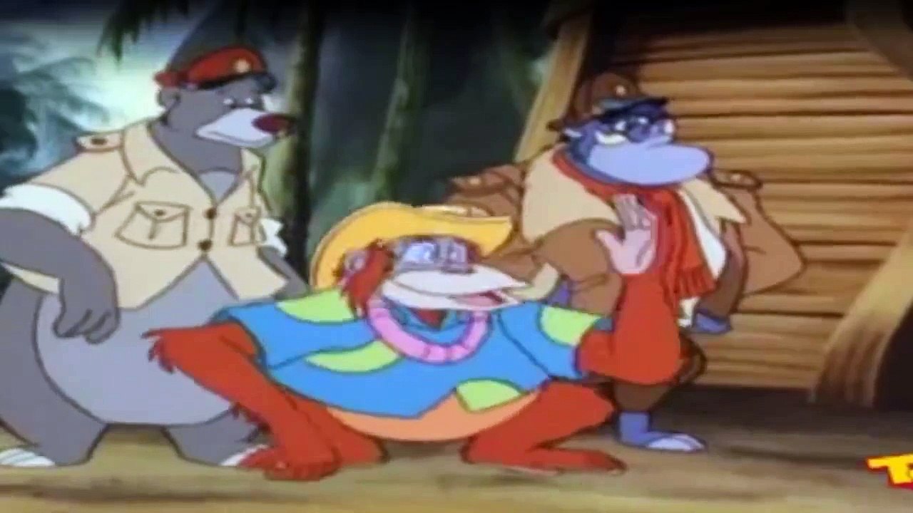 Käpt’n Balu und seine tollkühne Crew Staffel 2 Folge 8 HD Deutsch