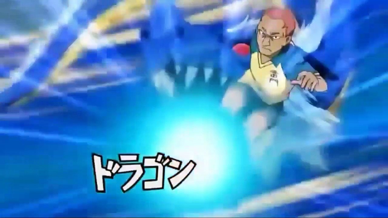 Super Onze Inazuma Eleven Episódio 18 Dublado HD