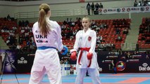 Ümit, Genç ve 21 Yaş Altı Dünya Karate Şampiyonası