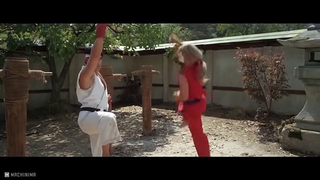 Street Fighter; Assassin's Fist Staffel 1 Folge 2 HD Deutsch