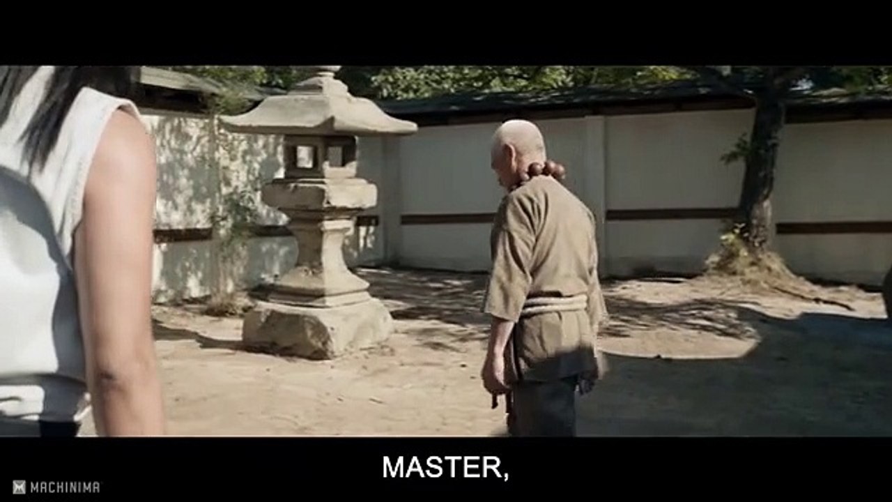 Street Fighter; Assassin's Fist Staffel 1 Folge 9 HD Deutsch