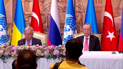 Rússia suspende acordo de exportação de grãos após ataque na Crimeia