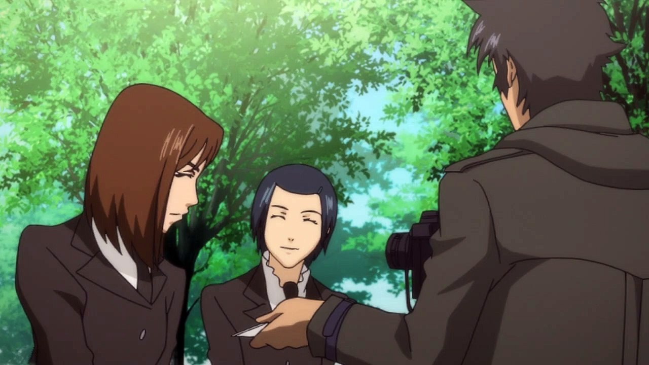 Speed Grapher Staffel 1 Folge 4 HD Deutsch