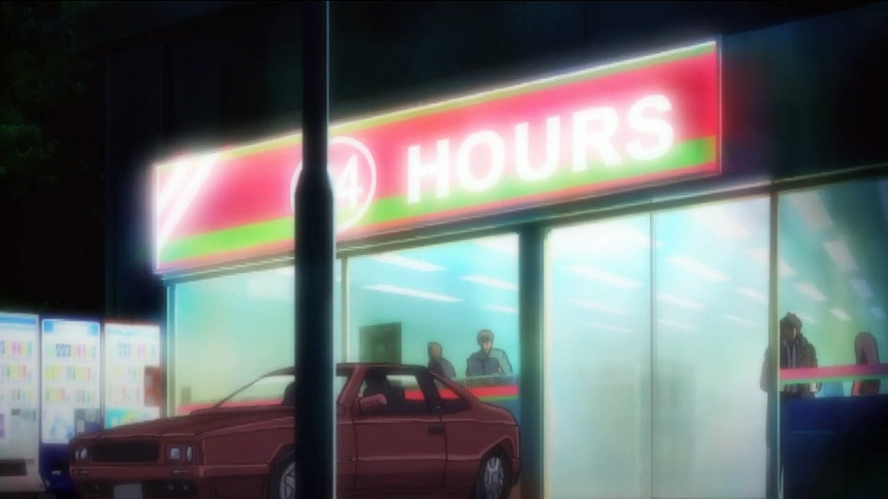 Speed Grapher Staffel 1 Folge 5 HD Deutsch