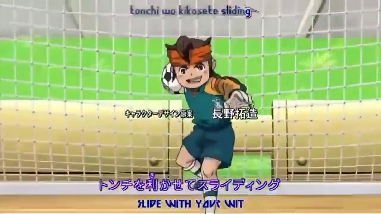 Super Onze Inazuma Eleven Episódio 21 Dublado HD