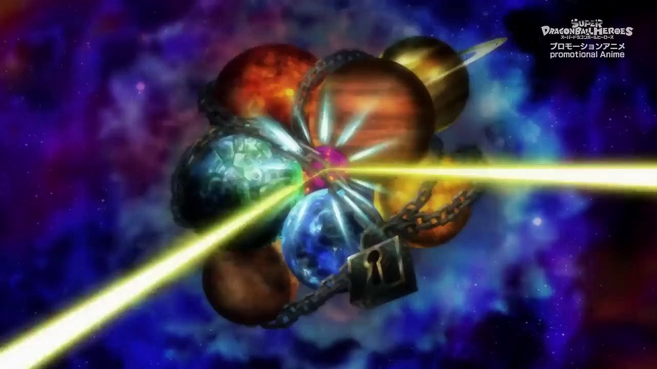 Super Dragonball Heroes Staffel 2 Folge 9 HD Deutsch