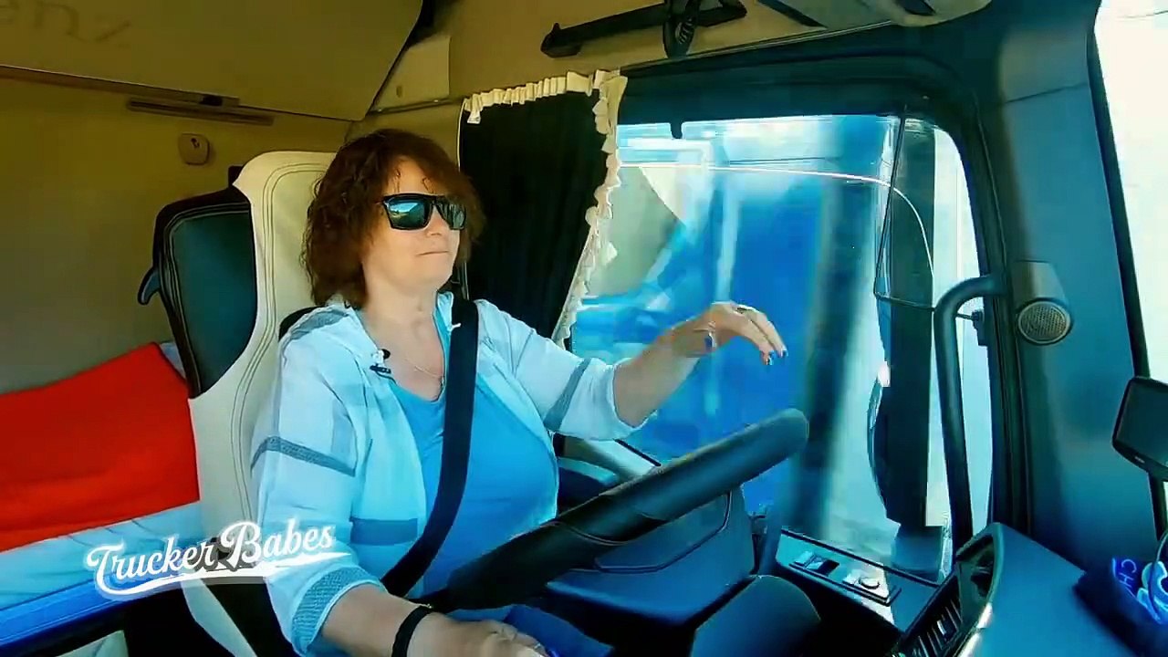 Trucker Babes - 400 PS in Frauenhand Staffel 4 Folge 5 - Part 02 HD Deutsch