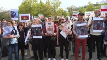 Iran protests: Europe's cities rally for Mahsa Amini and women's rights