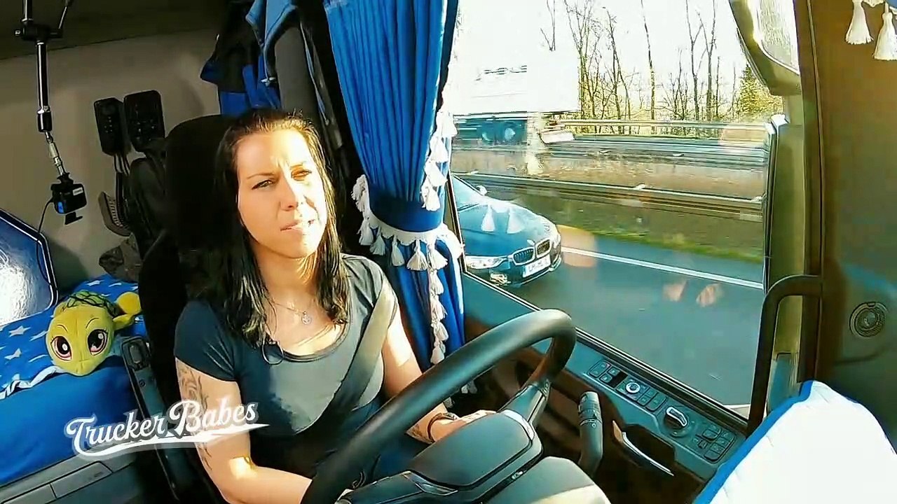 Trucker Babes - 400 PS in Frauenhand Staffel 4 Folge 7 - Part 01 HD Deutsch