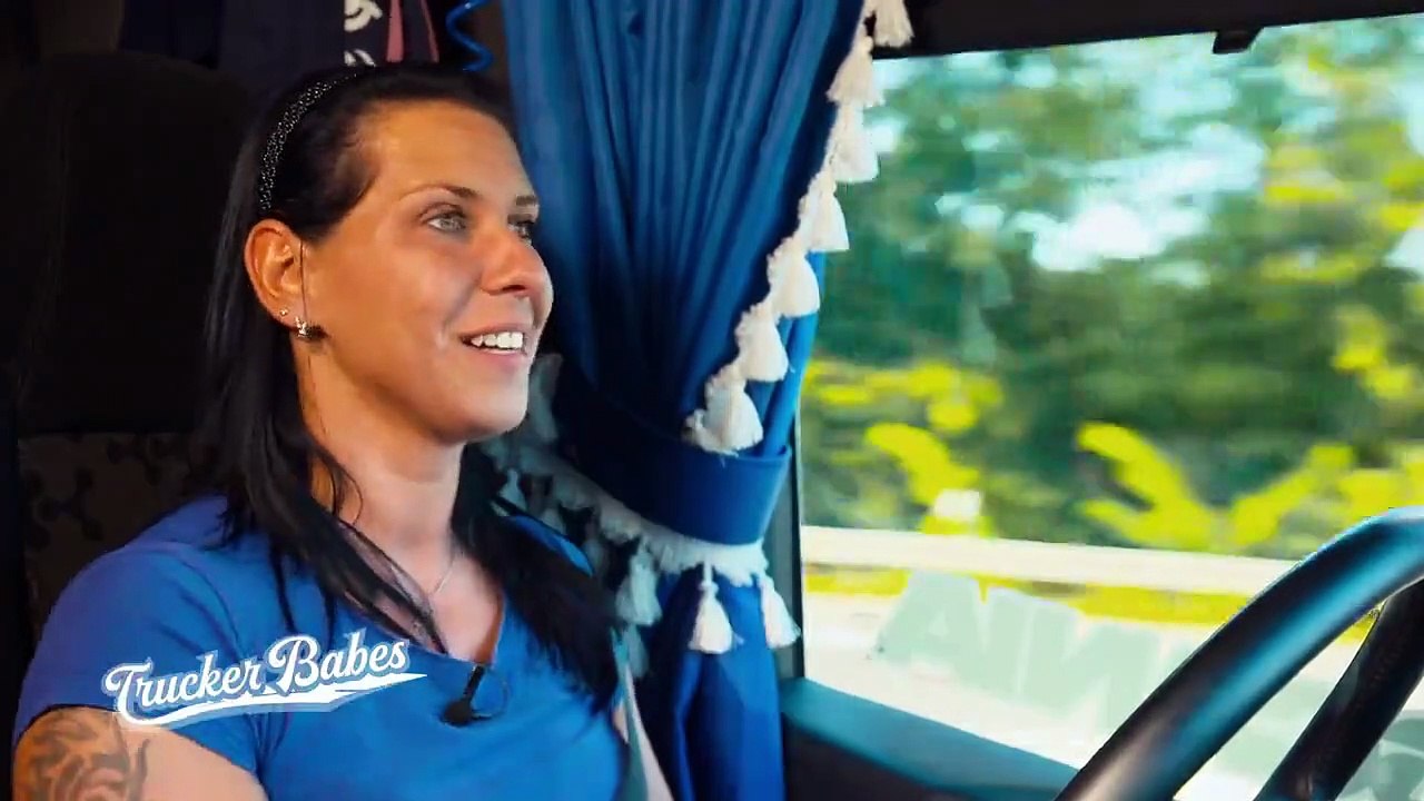Trucker Babes - 400 PS in Frauenhand Staffel 5 Folge 2 - Part 02 HD Deutsch
