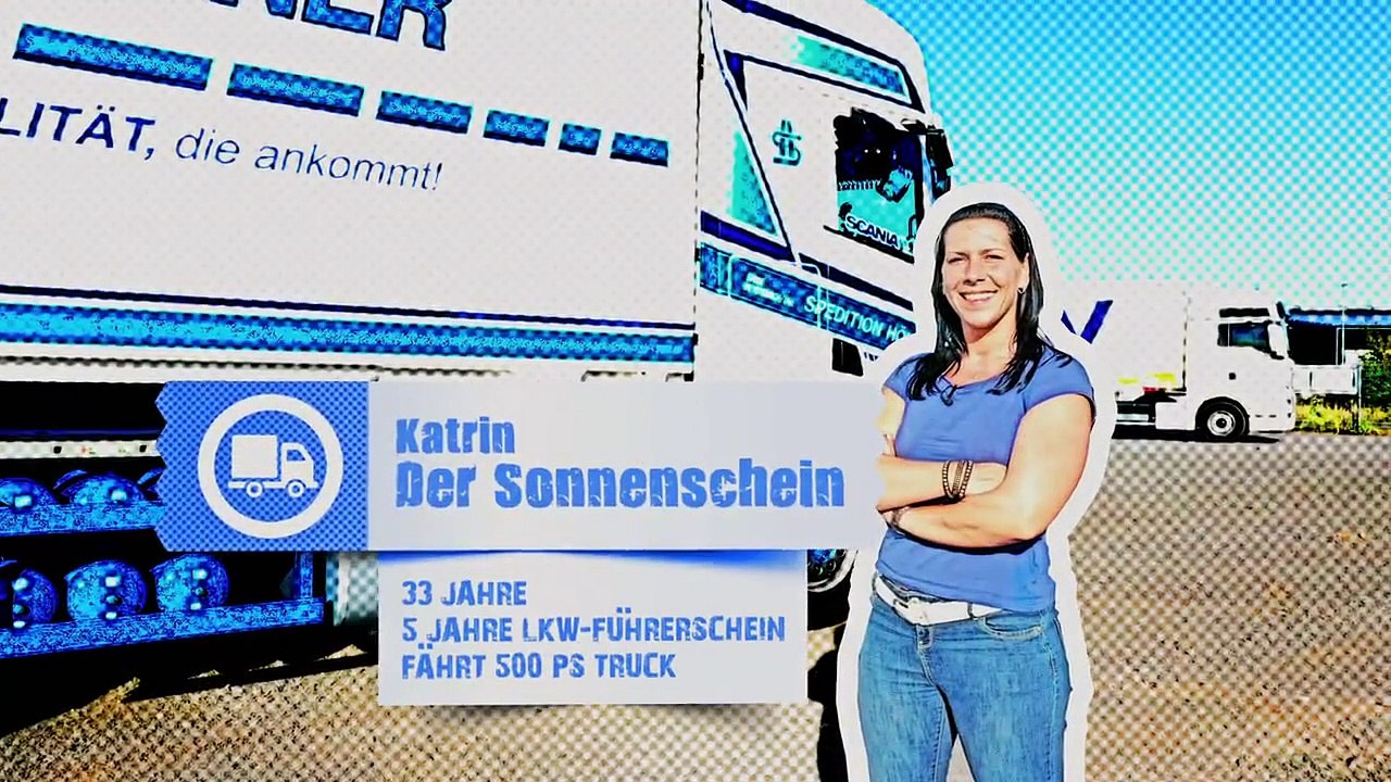Trucker Babes - 400 PS in Frauenhand Staffel 5 Folge 2 - Part 01 HD Deutsch