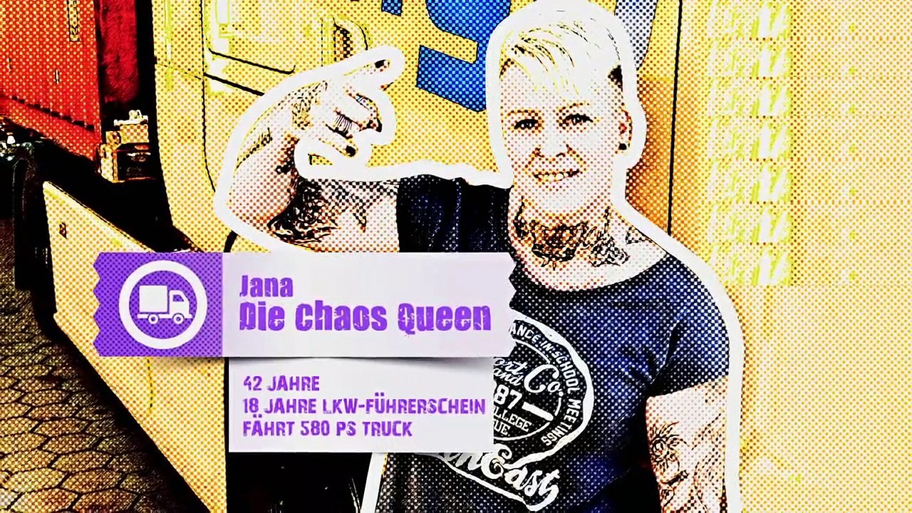 Trucker Babes - 400 PS in Frauenhand Staffel 5 Folge 1 - Part 01 HD Deutsch