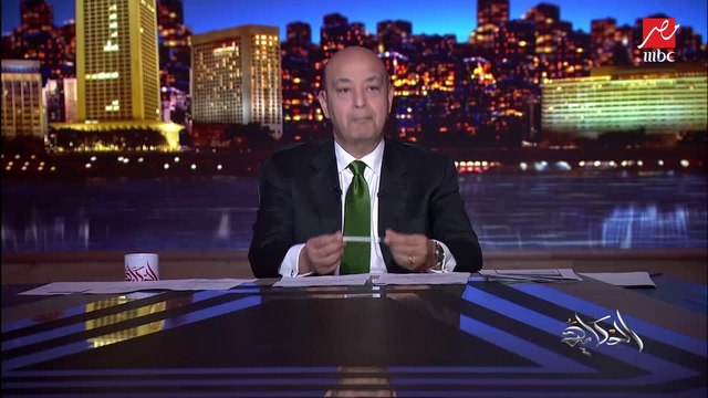 عمرو أديب: في ناس قالت مش هنسعر إلا لما الدولار يستقر.. مش هتخسر الخسارة اللي هي يعني