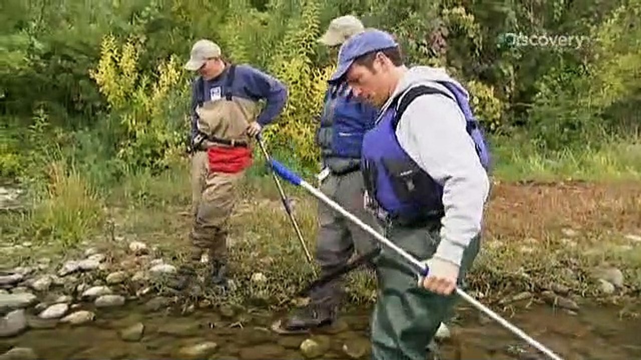 Dirty Jobs - Arbeit, die keiner machen will Staffel 2 Folge 6 HD Deutsch