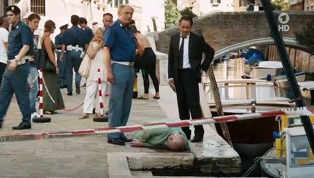 Donna Leon Staffel 1 Folge 21 - Part 01 HD Deutsch