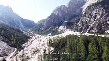 FASLOO KO TAKALUF HAI  SYED ALI RASHID ZAIDI  SARZ STUDIO  NAAT_1080pFHR