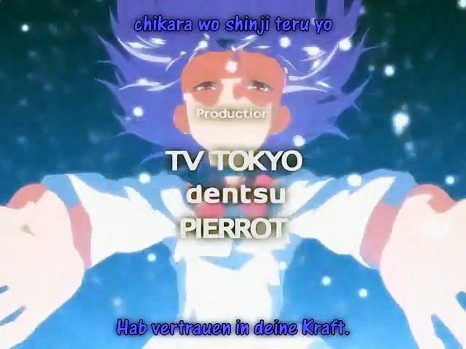 Tokyo Underground Staffel 1 Folge 24 HD Deutsch