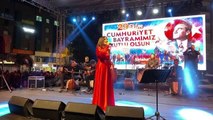 29 Ekim Cumhuriyet Bayramı konseri