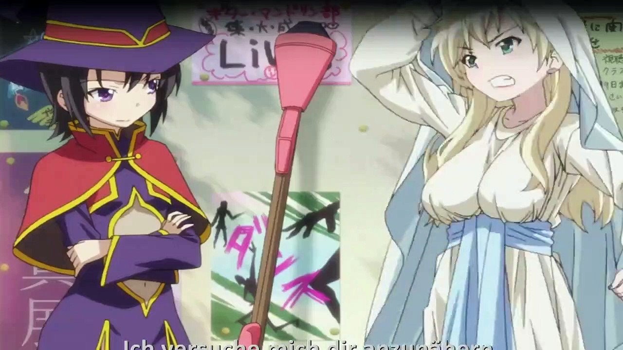 Boku wa Tomodachi ga Sukunai Staffel 2 Folge 12 HD Deutsch