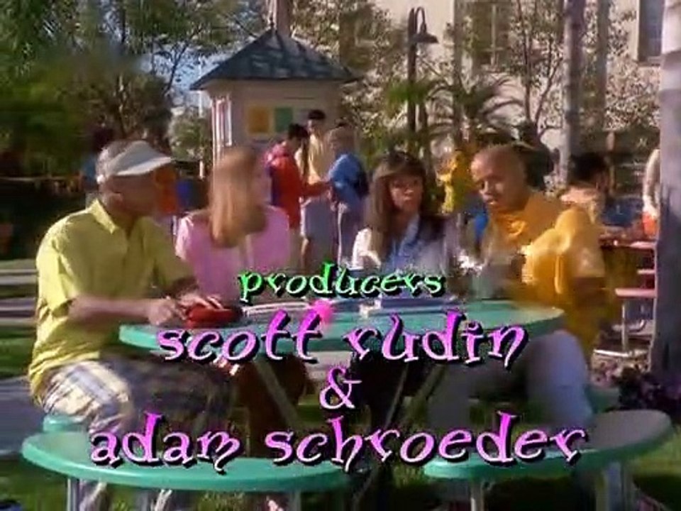 Clueless - Die Chaos-Clique Staffel 2 Folge 15 HD Deutsch