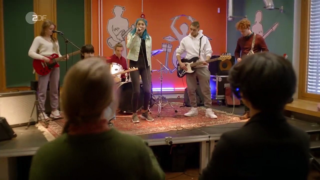 Fritzie - Der Himmel muss warten Staffel 2 Folge 2