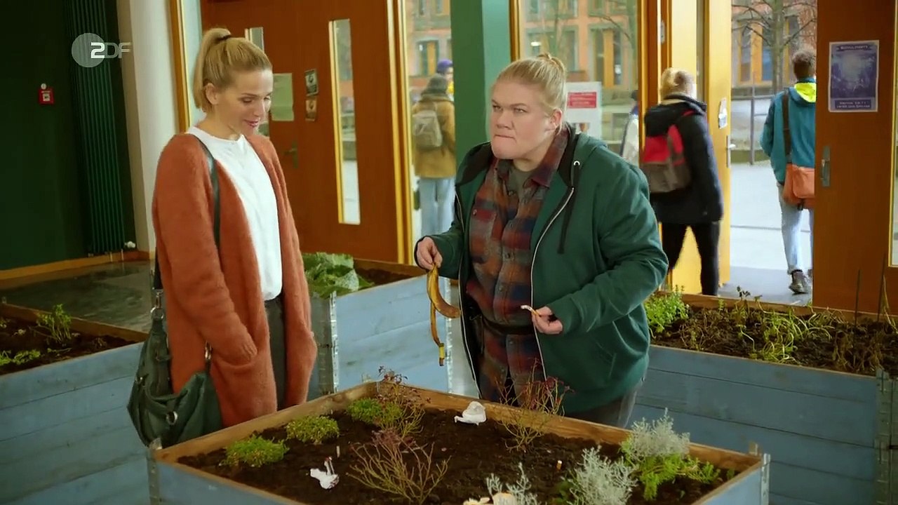 Fritzie - Der Himmel muss warten Staffel 2 Folge 3