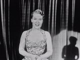 Patti Page - With My Eyes Wide Open, I'm Dreaming/I Went To Your Wedding/(How Much Is) That Doggie In The Window (Medley/Live On The Ed Sullivan Show, October 25, 1953)