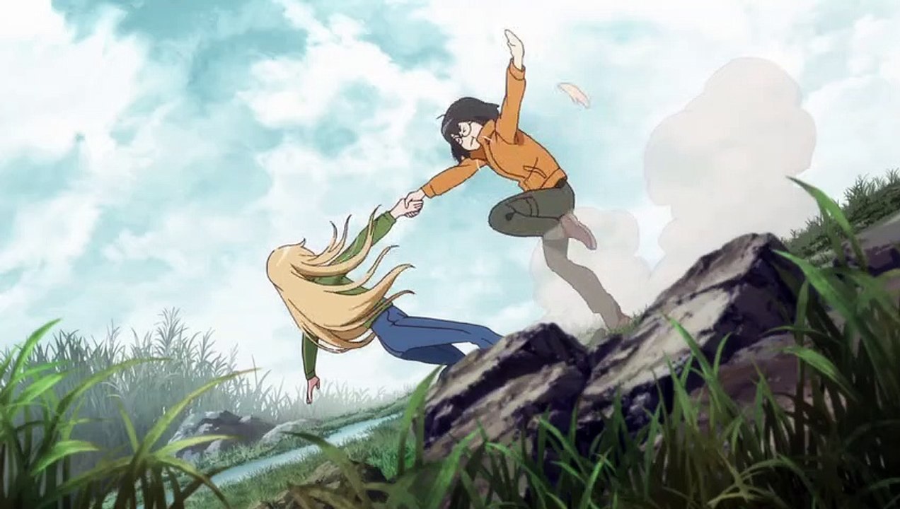 Urasekai Picnic Staffel 1 Folge 1 HD Deutsch