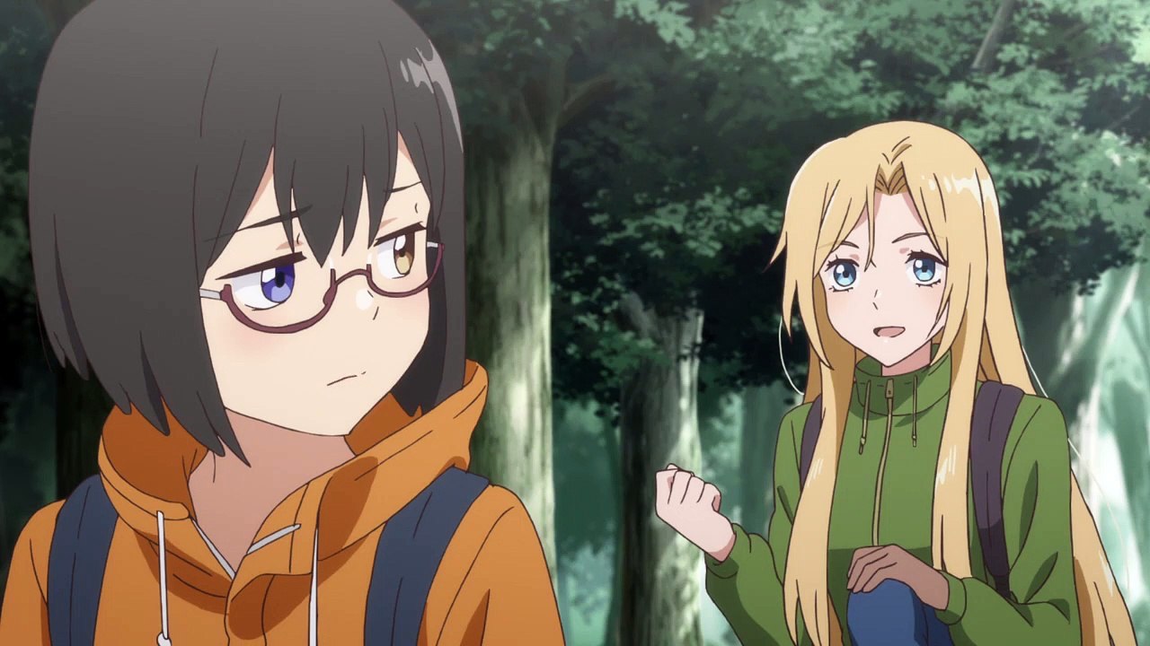 Urasekai Picnic Staffel 1 Folge 3 HD Deutsch