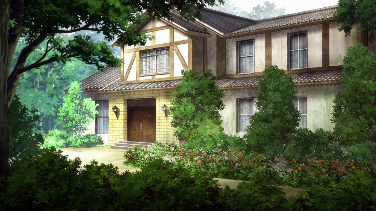 Urasekai Picnic Staffel 1 Folge 4 HD Deutsch