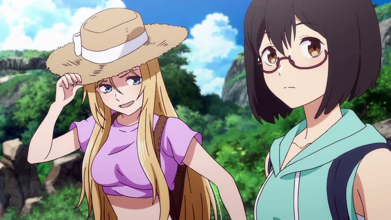 Urasekai Picnic Staffel 1 Folge 7 HD Deutsch