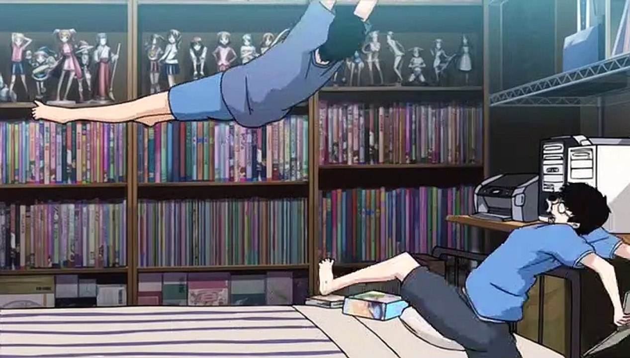 Welcome to the N.H.K. Staffel 1 Folge 10 HD Deutsch