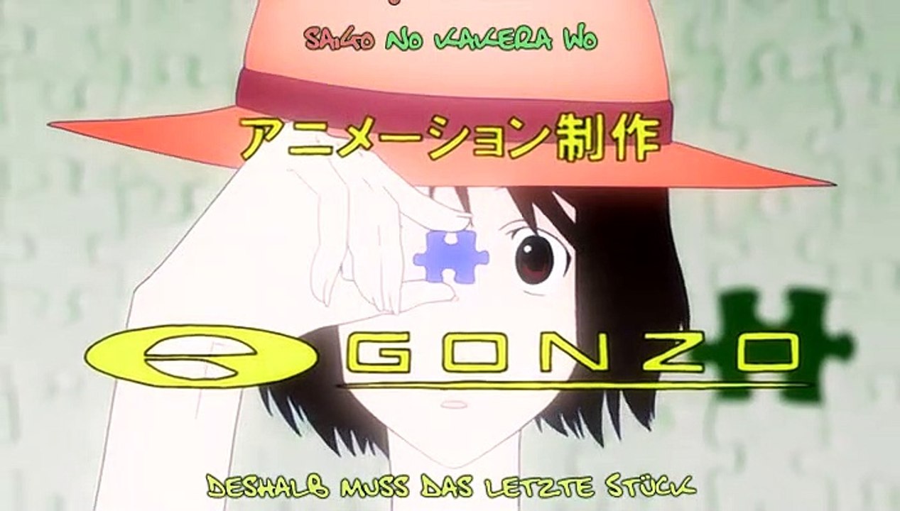 Welcome to the N.H.K. Staffel 1 Folge 17 HD Deutsch