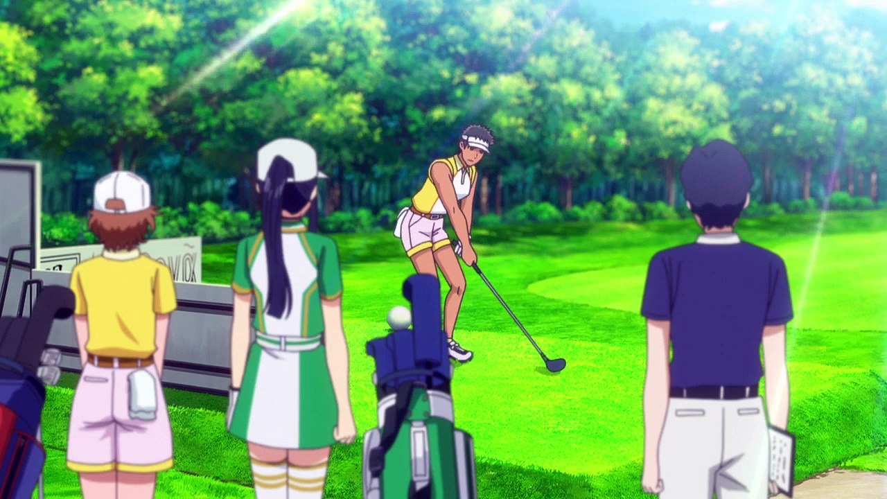Birdie Wing Golf Girls` Story Staffel 1 Folge 12 HD Deutsch