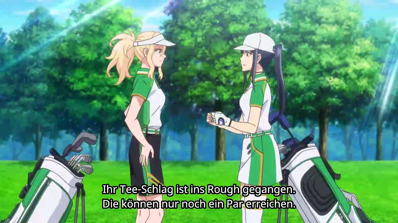 Birdie Wing Golf Girls` Story Staffel 1 Folge 13 HD Deutsch