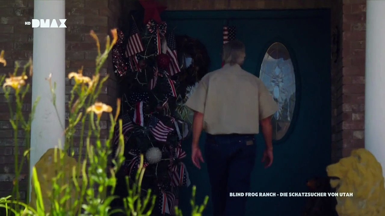 Blind Frog Ranch - Die SchatzsucherUtah Staffel 1 Folge 2 HD Deutsch