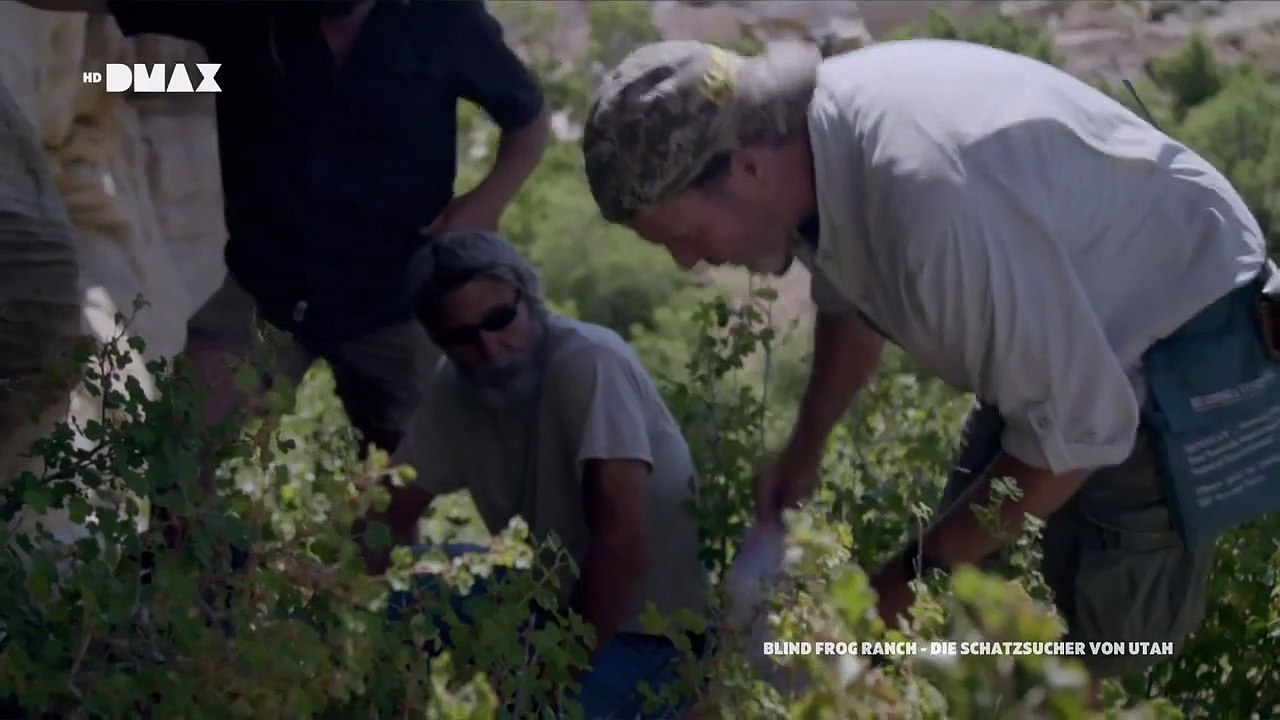 Blind Frog Ranch - Die SchatzsucherUtah Staffel 1 Folge 4 HD Deutsch