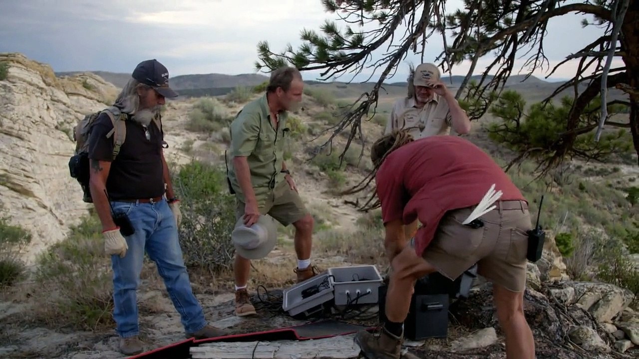Blind Frog Ranch - Die SchatzsucherUtah Staffel 2 Folge 3 HD Deutsch