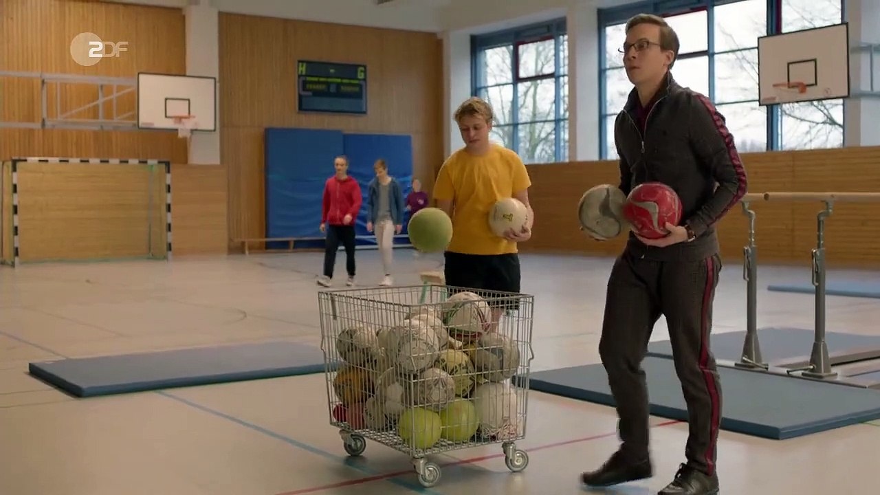 Fritzie - Der Himmel muss warten Staffel 2 Folge 6